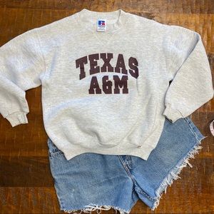 Texas A&M sweatshirt